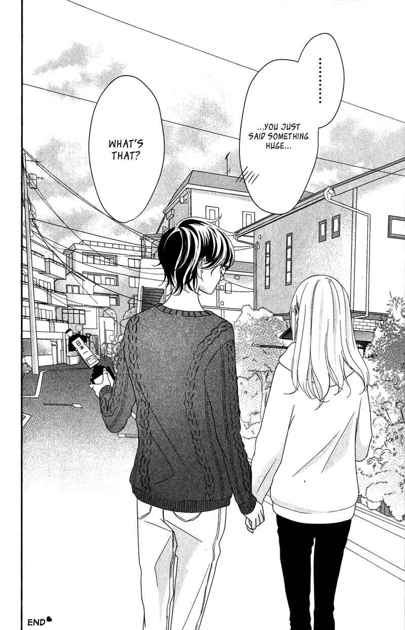 Page 45 Chapter 8 Anadorenai Ne Kitami-kun