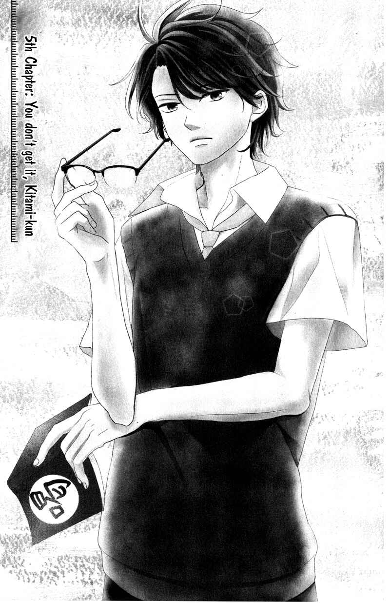 Page 11 Chapter 5 Anadorenai Ne Kitami-kun