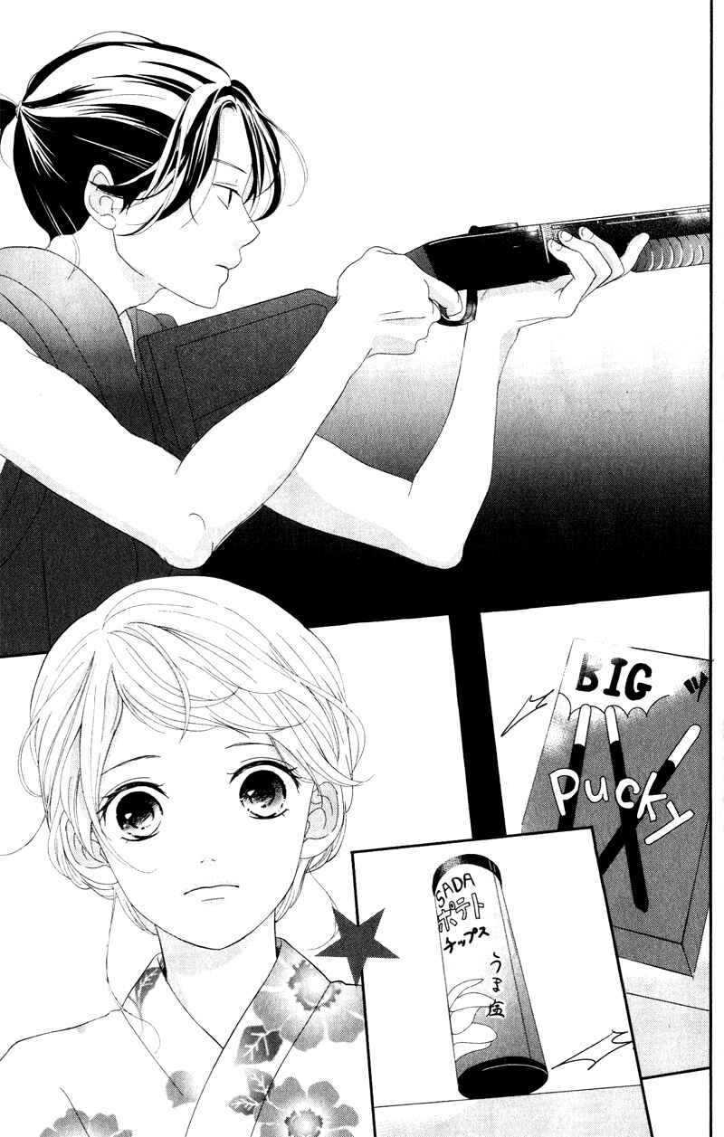 Page 23 Chapter 5 Anadorenai Ne Kitami-kun