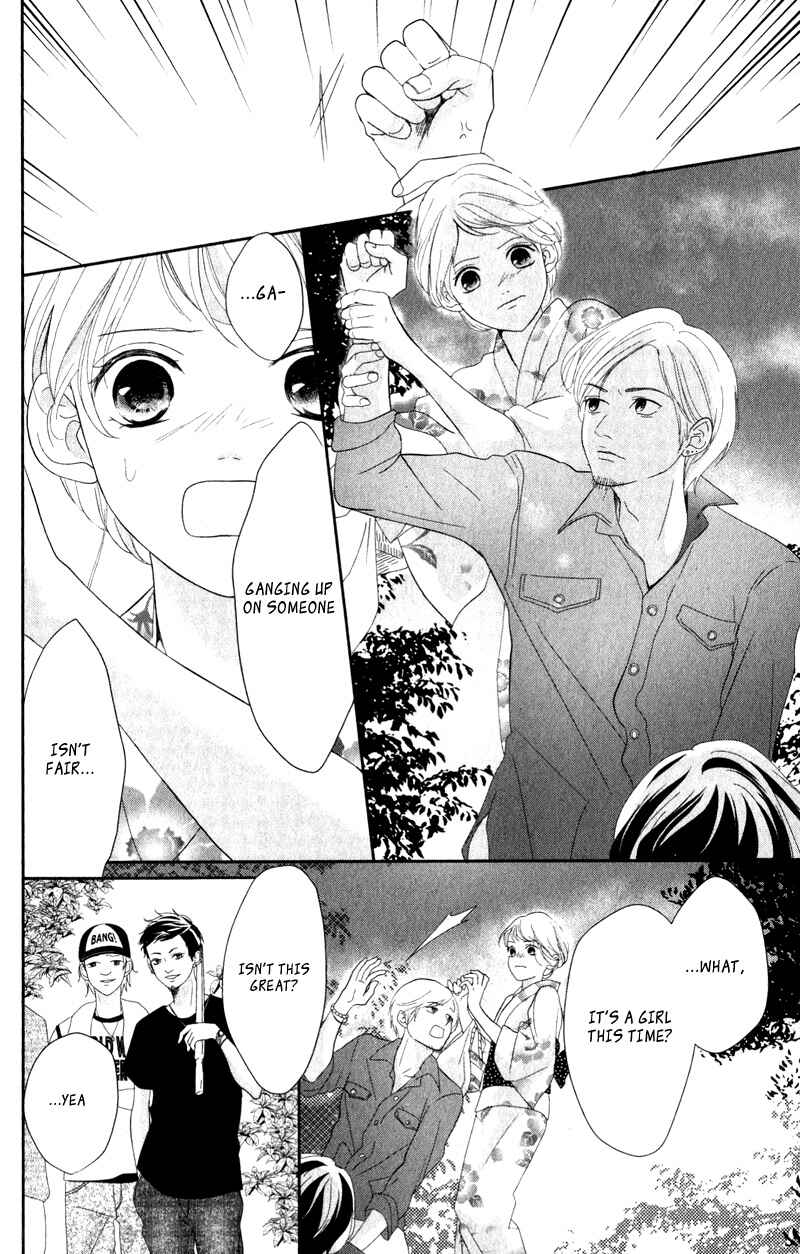 Page 36 Chapter 5 Anadorenai Ne Kitami-kun