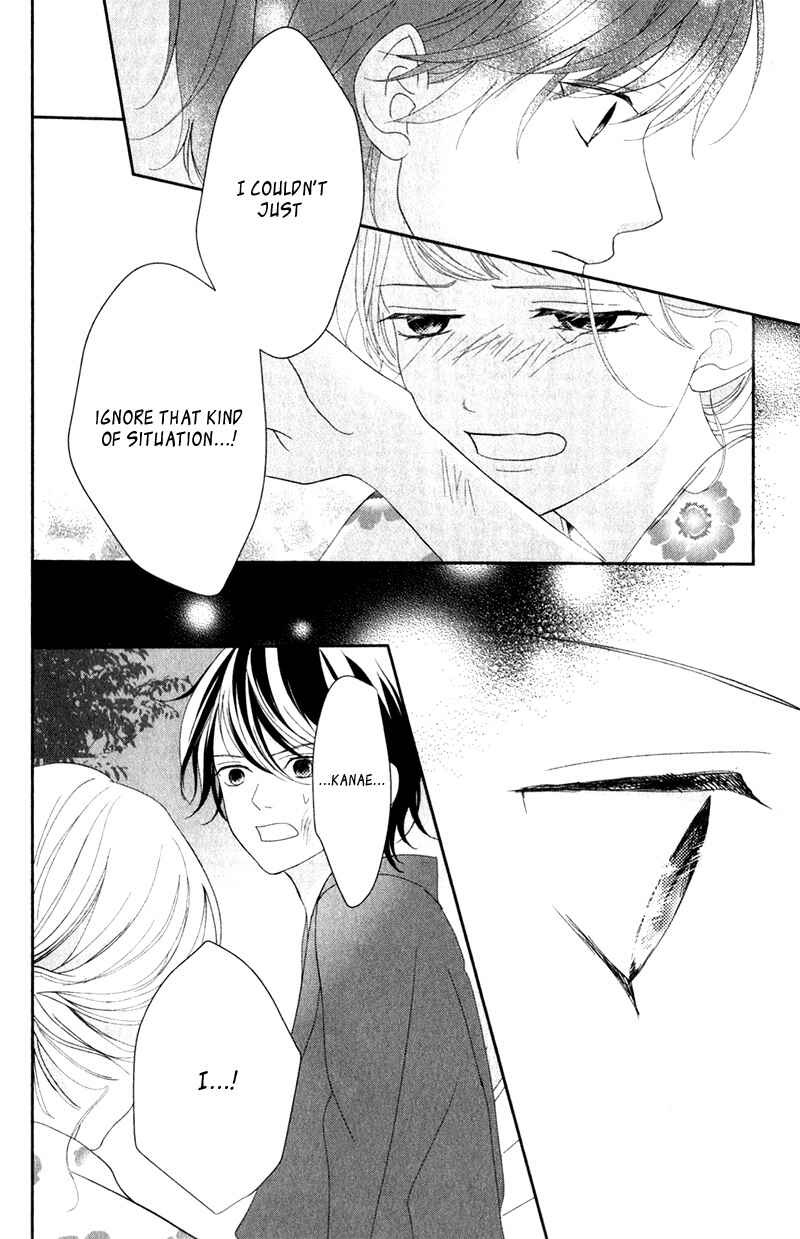 Page 46 Chapter 5 Anadorenai Ne Kitami-kun