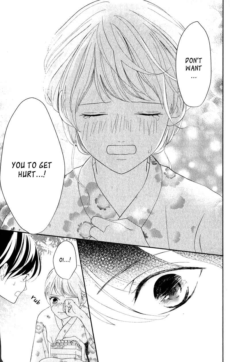 Page 47 Chapter 5 Anadorenai Ne Kitami-kun