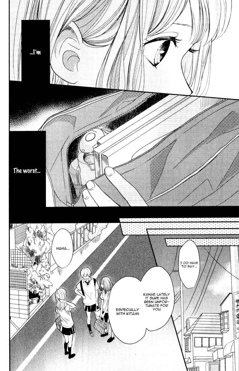 Page 35 Chapter 2 Anadorenai Ne Kitami-kun