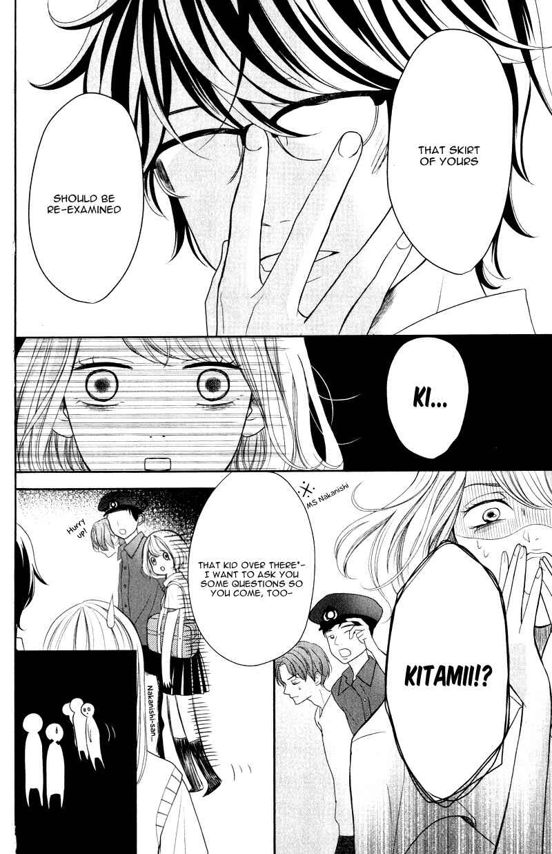 Page 47 Chapter 2 Anadorenai Ne Kitami-kun