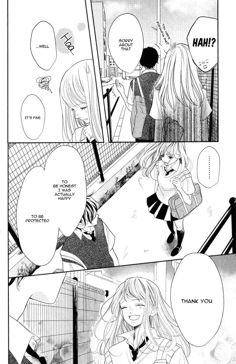 Page 49 Chapter 2 Anadorenai Ne Kitami-kun