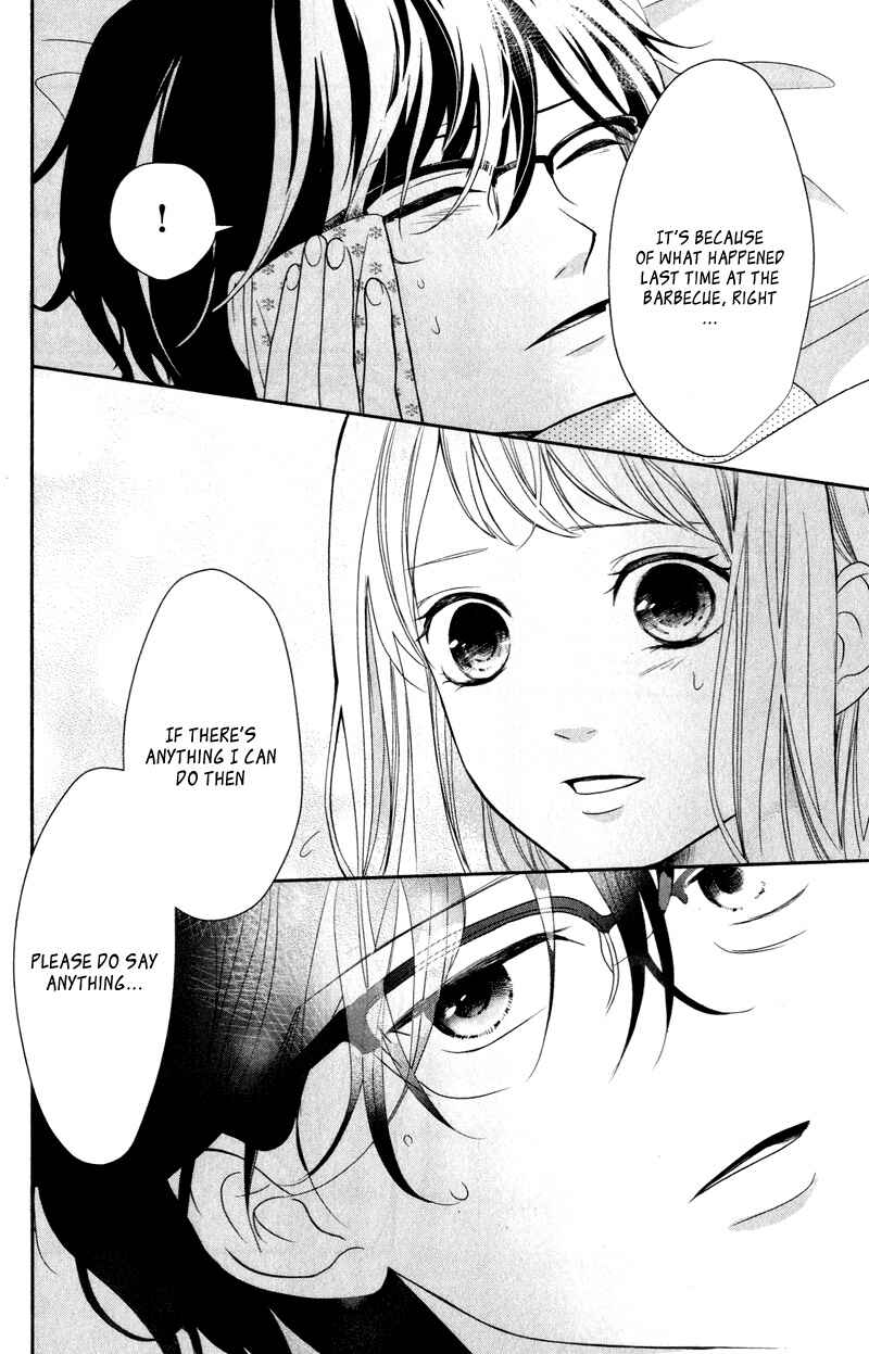 Page 13 Chapter 4 Anadorenai Ne Kitami-kun