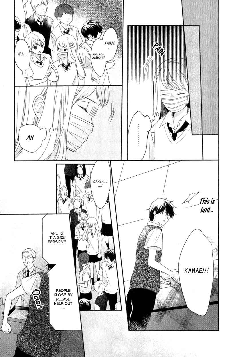 Page 27 Chapter 4 Anadorenai Ne Kitami-kun