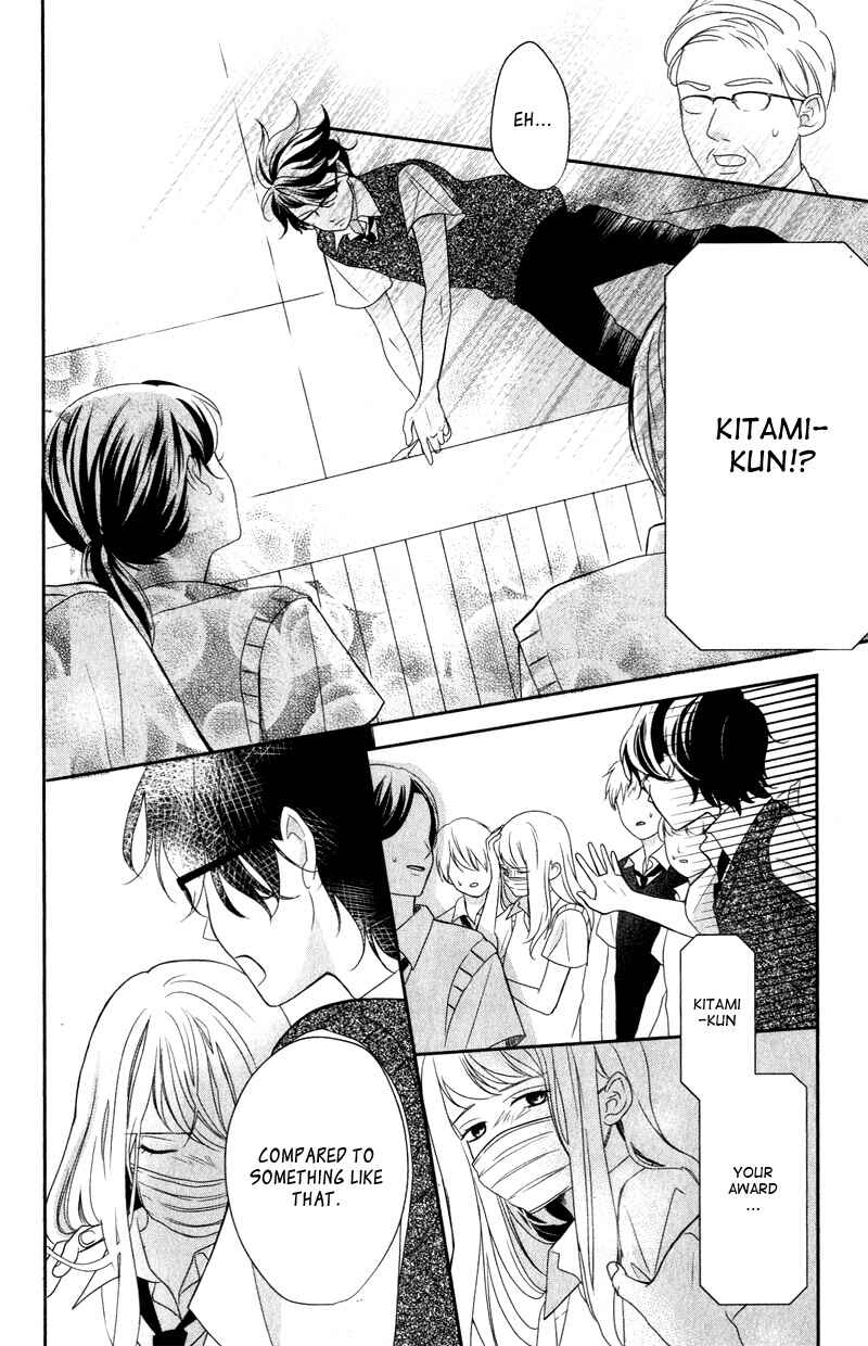 Page 28 Chapter 4 Anadorenai Ne Kitami-kun