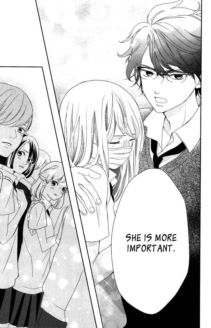 Page 29 Chapter 4 Anadorenai Ne Kitami-kun