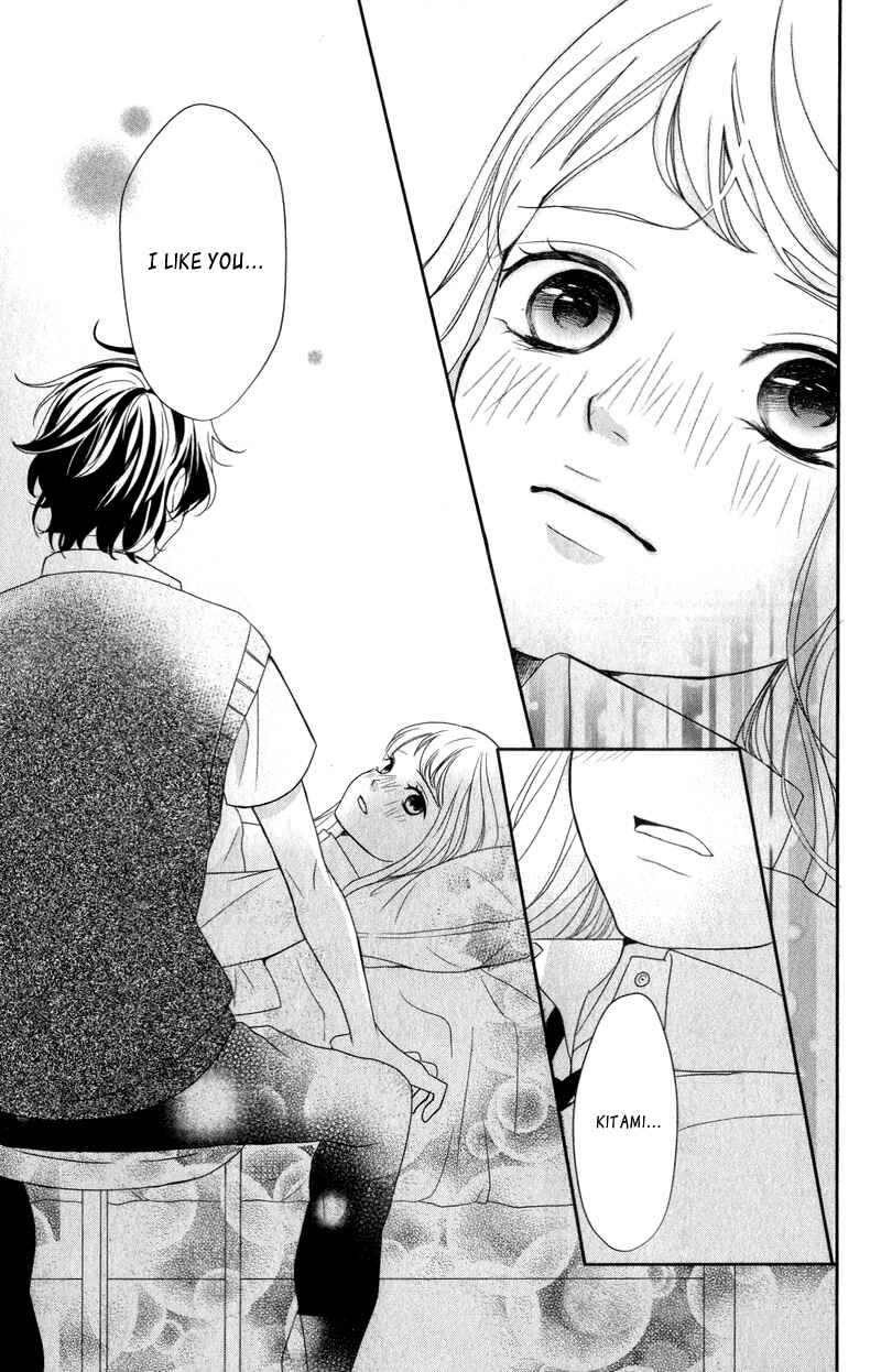 Page 35 Chapter 4 Anadorenai Ne Kitami-kun