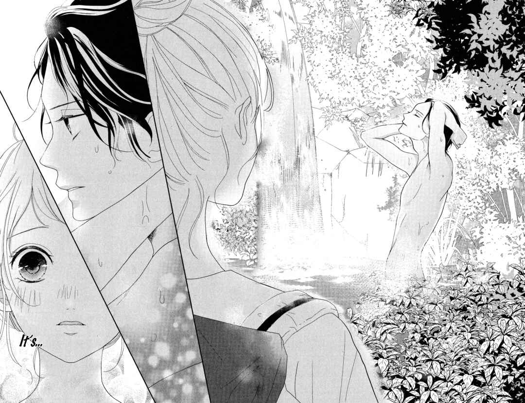 Page 13 Chapter 6 Anadorenai Ne Kitami-kun