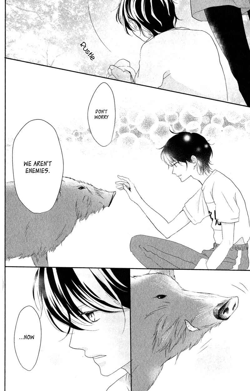 Page 18 Chapter 6 Anadorenai Ne Kitami-kun