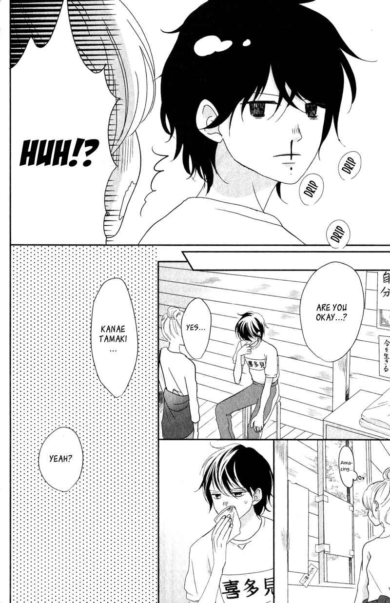 Page 20 Chapter 6 Anadorenai Ne Kitami-kun