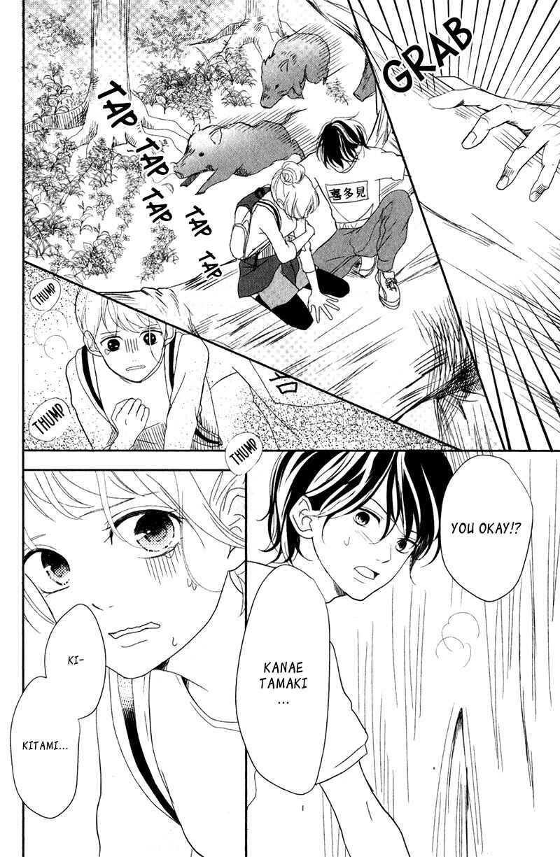 Page 34 Chapter 6 Anadorenai Ne Kitami-kun