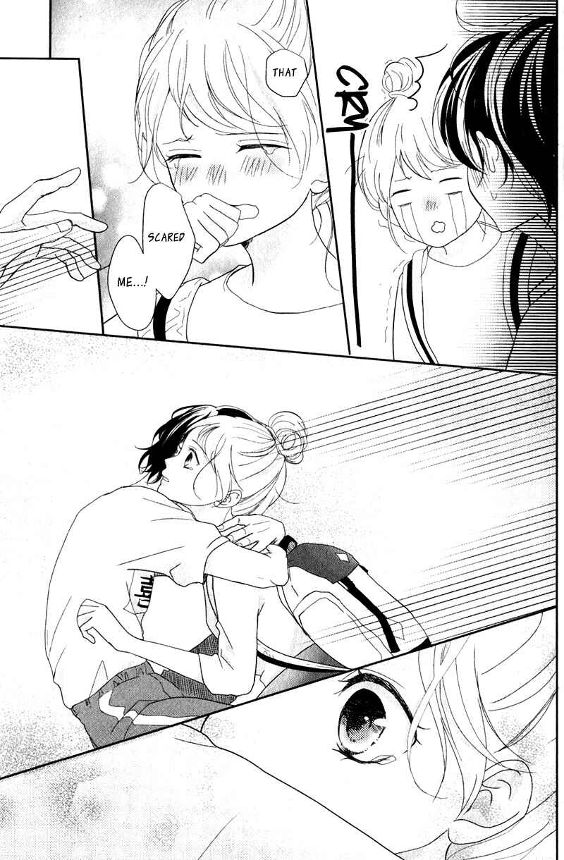 Page 35 Chapter 6 Anadorenai Ne Kitami-kun