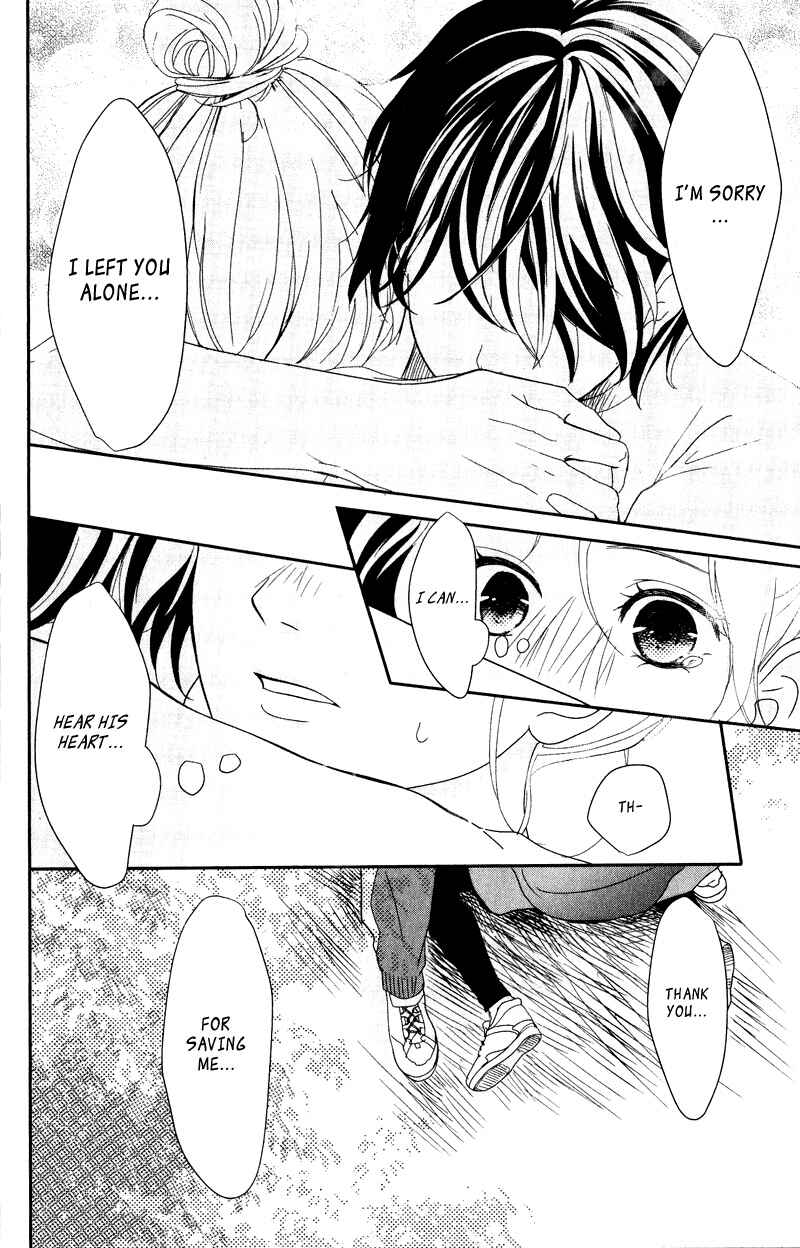 Page 36 Chapter 6 Anadorenai Ne Kitami-kun