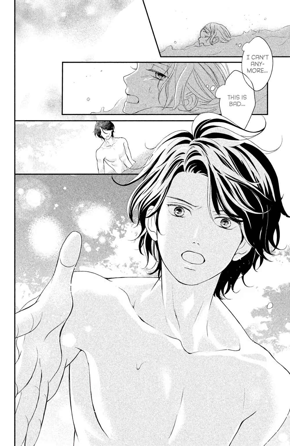 Page 28 Chapter 3 Anadorenai Ne Kitami-kun