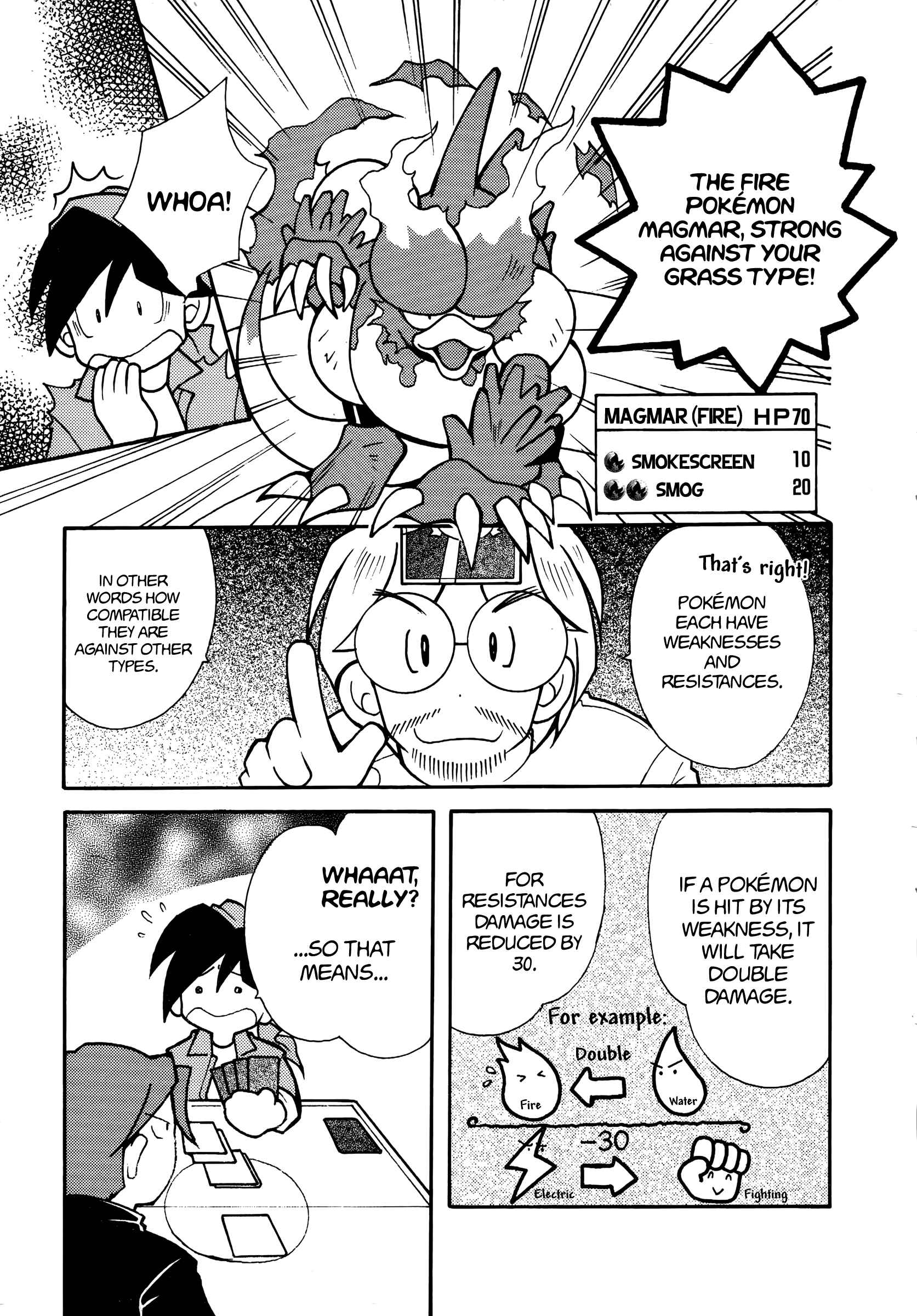Page 21 Chapter Unknown_25a6 Pokémon Card GB The Comix