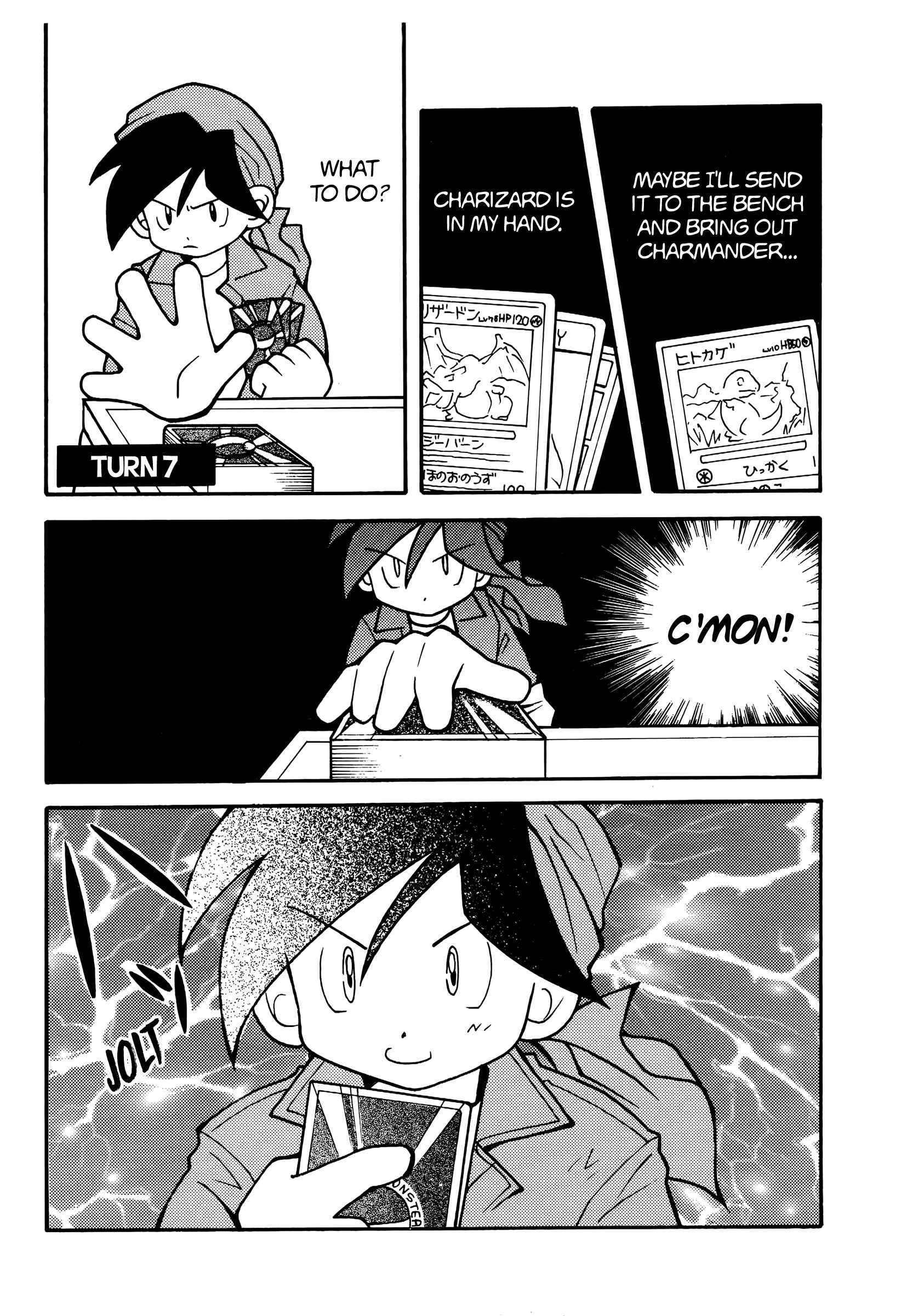 Page 27 Chapter Unknown_25a6 Pokémon Card GB The Comix