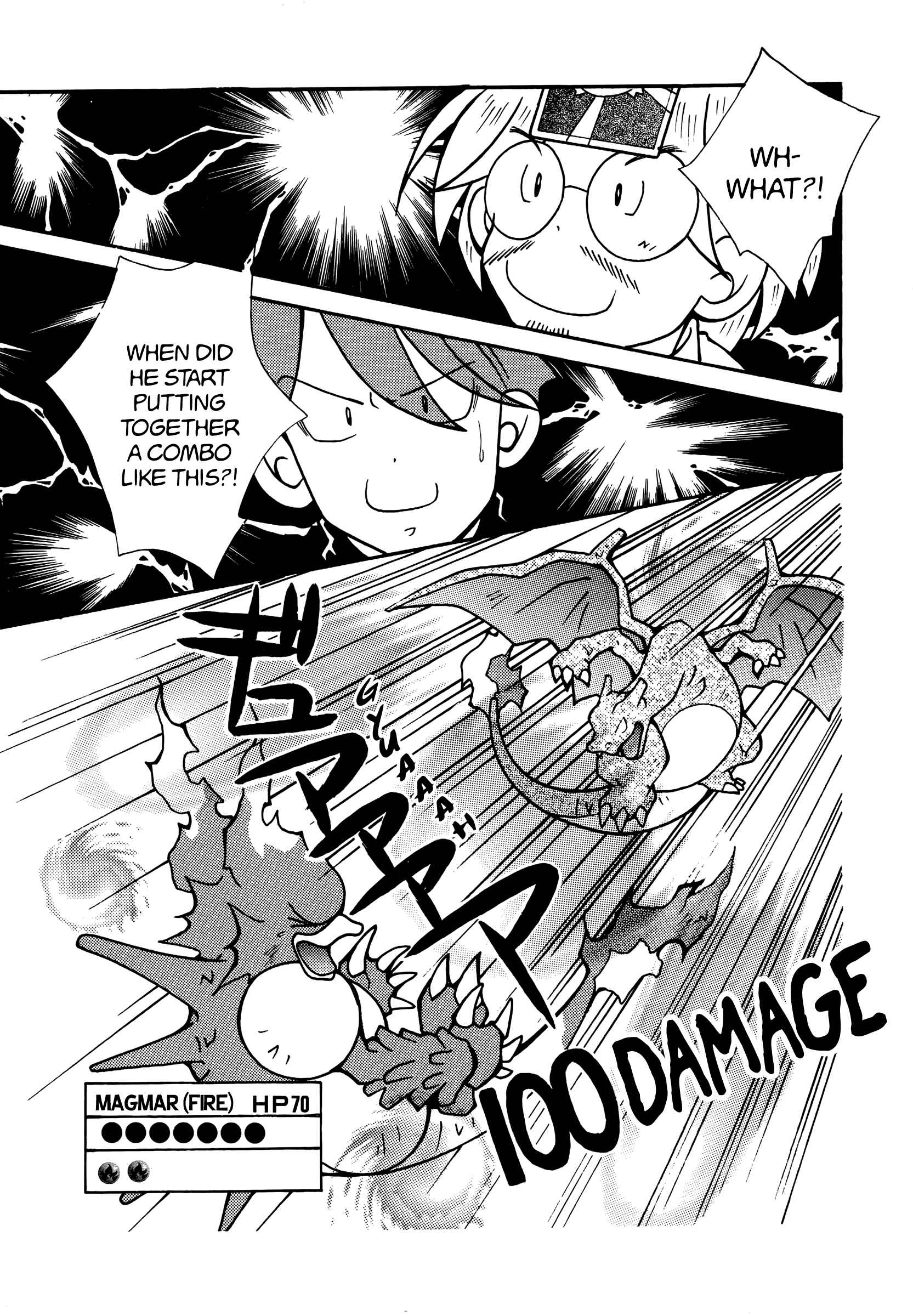 Page 33 Chapter Unknown_25a6 Pokémon Card GB The Comix