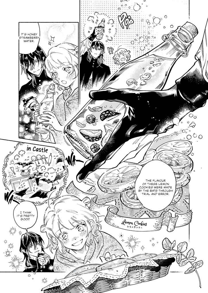 Page 19 Chapter 1 Majuui to Watashi