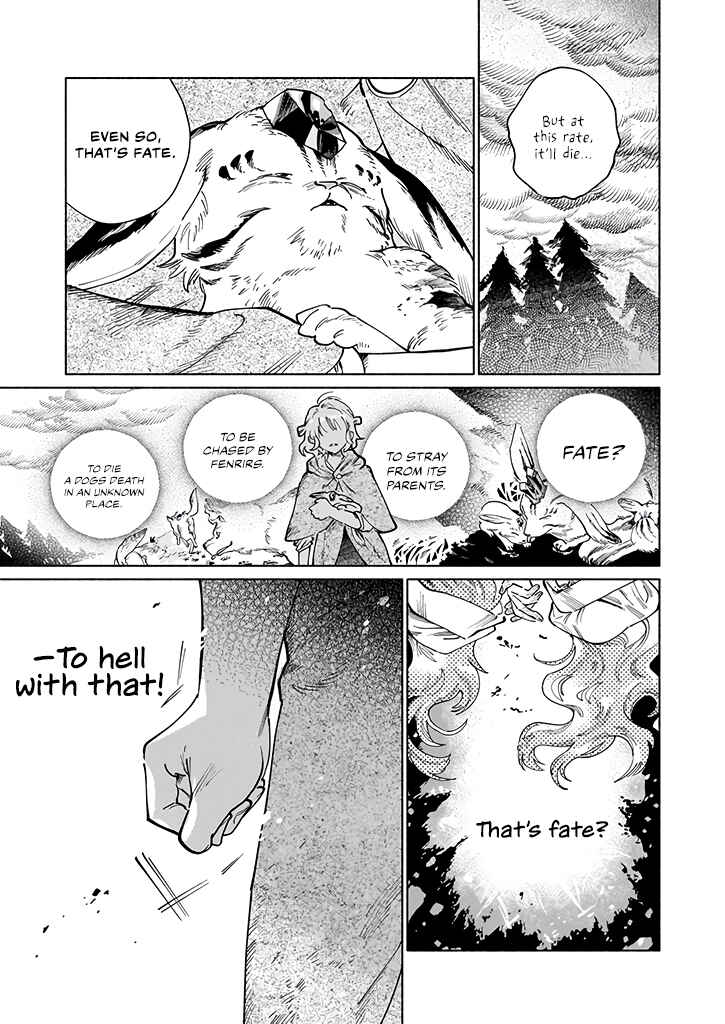 Page 31 Chapter 1 Majuui to Watashi