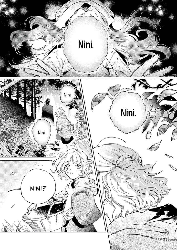 Page 4 Chapter 1 Majuui to Watashi