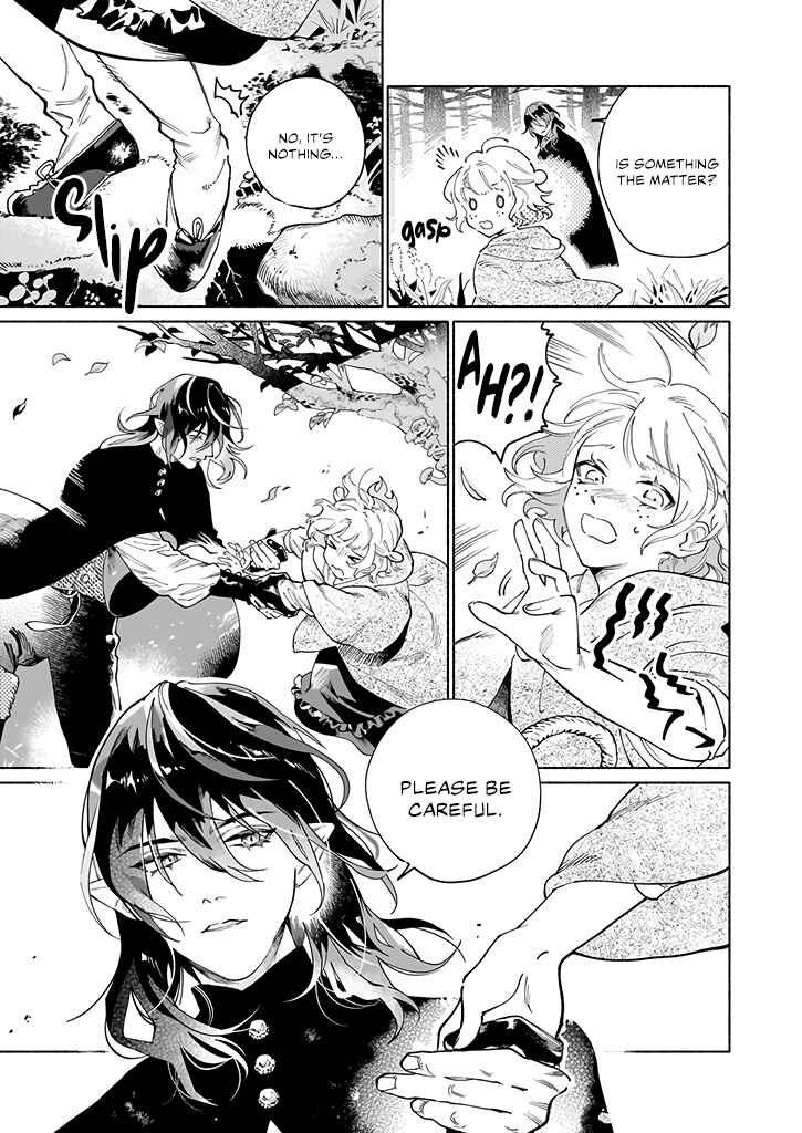 Page 5 Chapter 1 Majuui to Watashi