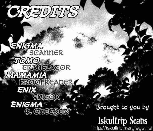 Page 1 Chapter 4 Tetsuichi