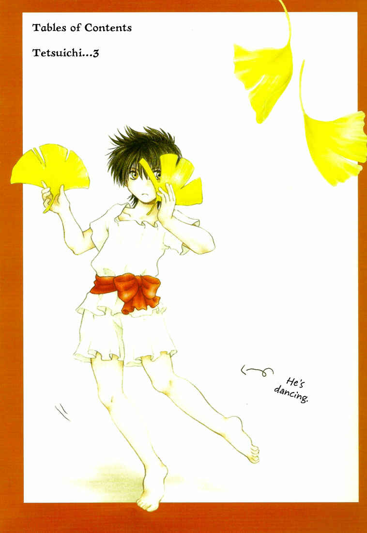 Page 5 Chapter 4 Tetsuichi