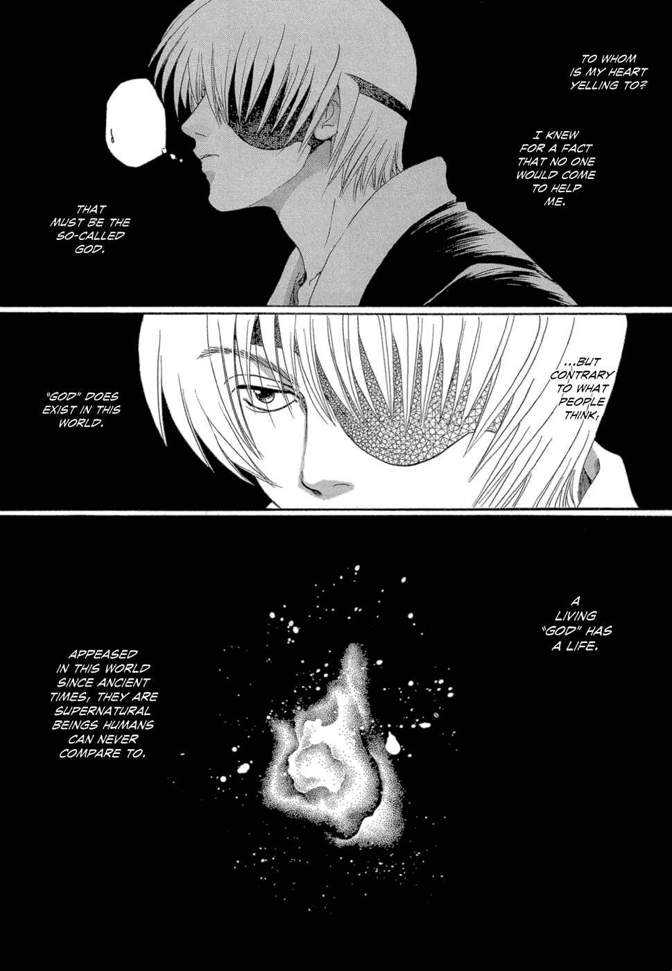 Page 5 Chapter 5 Tetsuichi