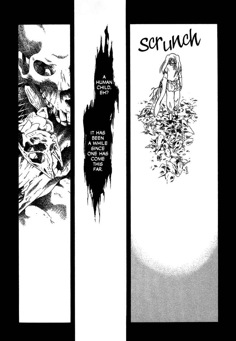 Page 7 Chapter 0 Tetsuichi