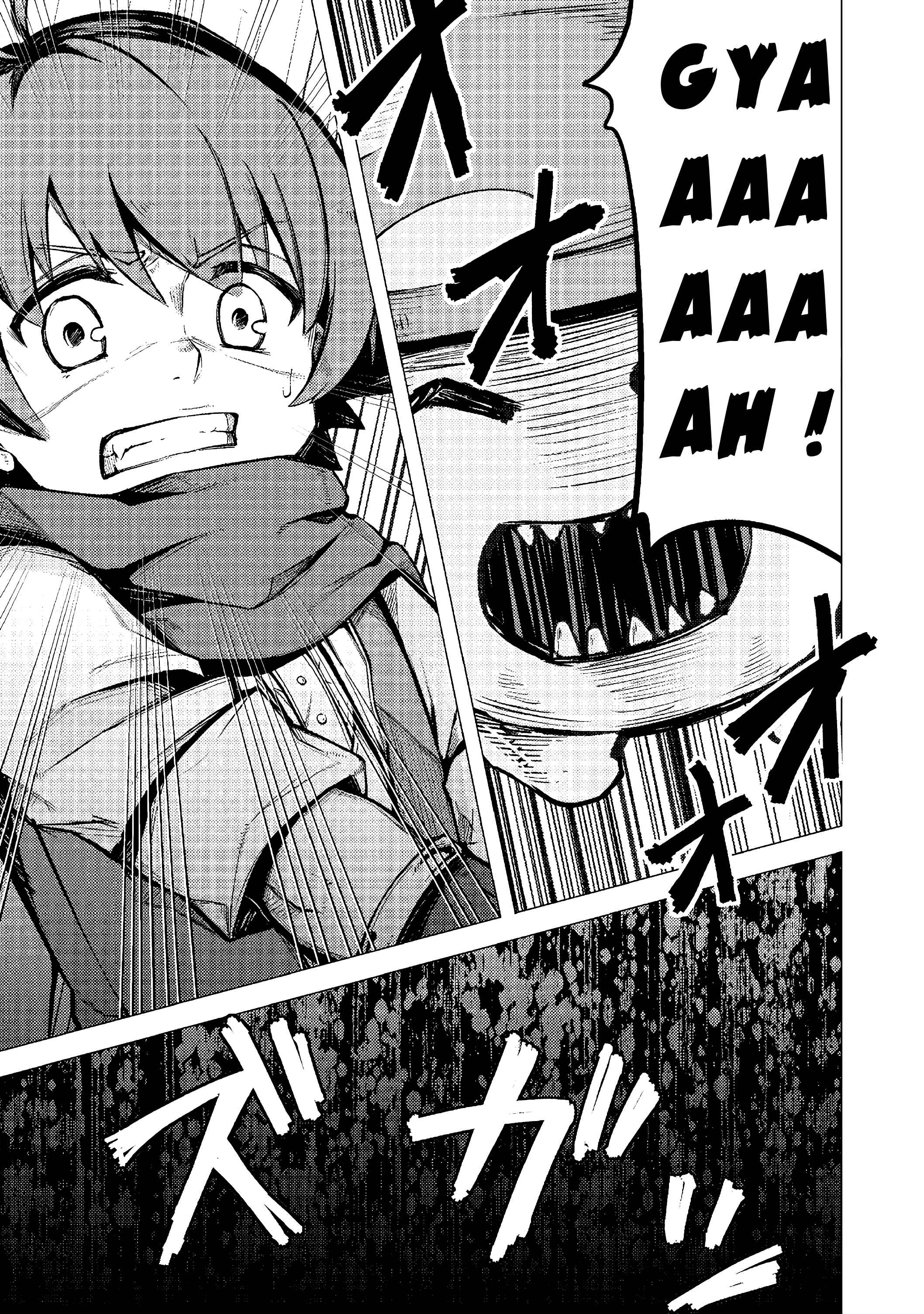 Page 2 Chapter 2.1 Isekai wa Shiawase (Template) ni Michiafurete iru