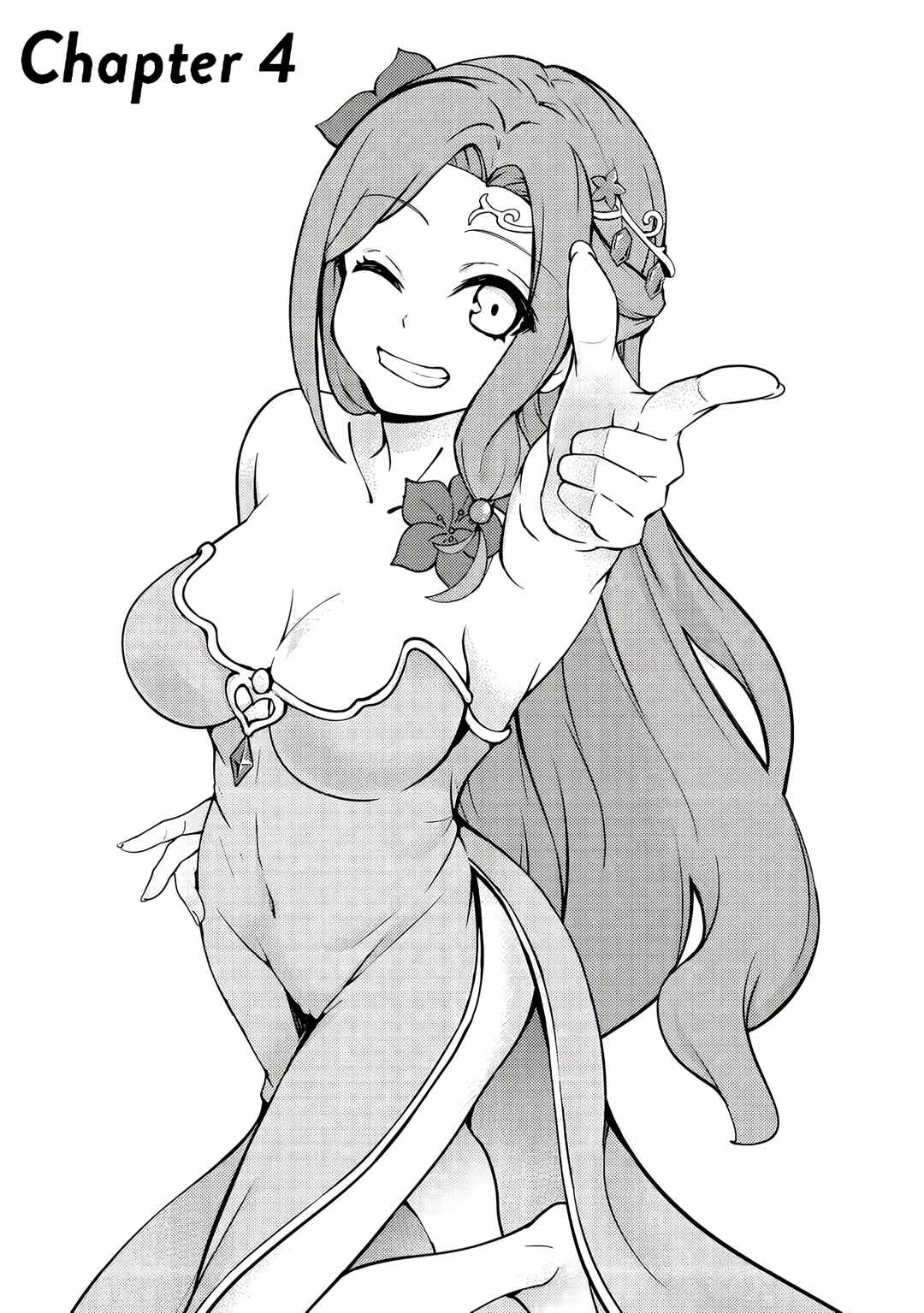 Page 3 Chapter 4.1 Isekai wa Shiawase (Template) ni Michiafurete iru