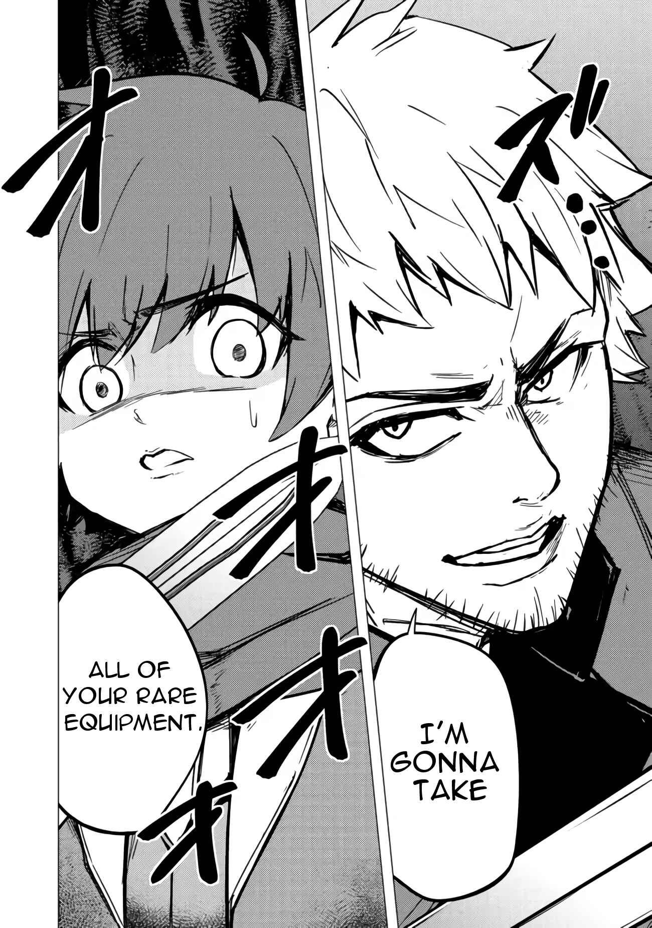 Page 16 Chapter 3.2 Isekai wa Shiawase (Template) ni Michiafurete iru
