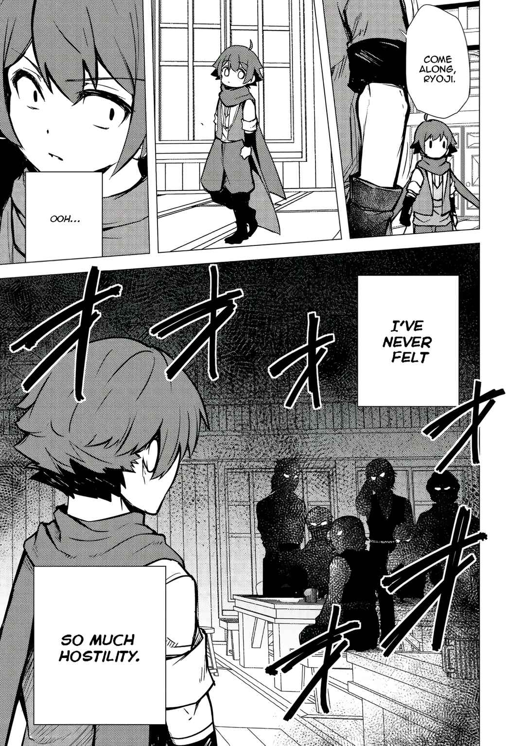 Page 11 Chapter 4.2 Isekai wa Shiawase (Template) ni Michiafurete iru