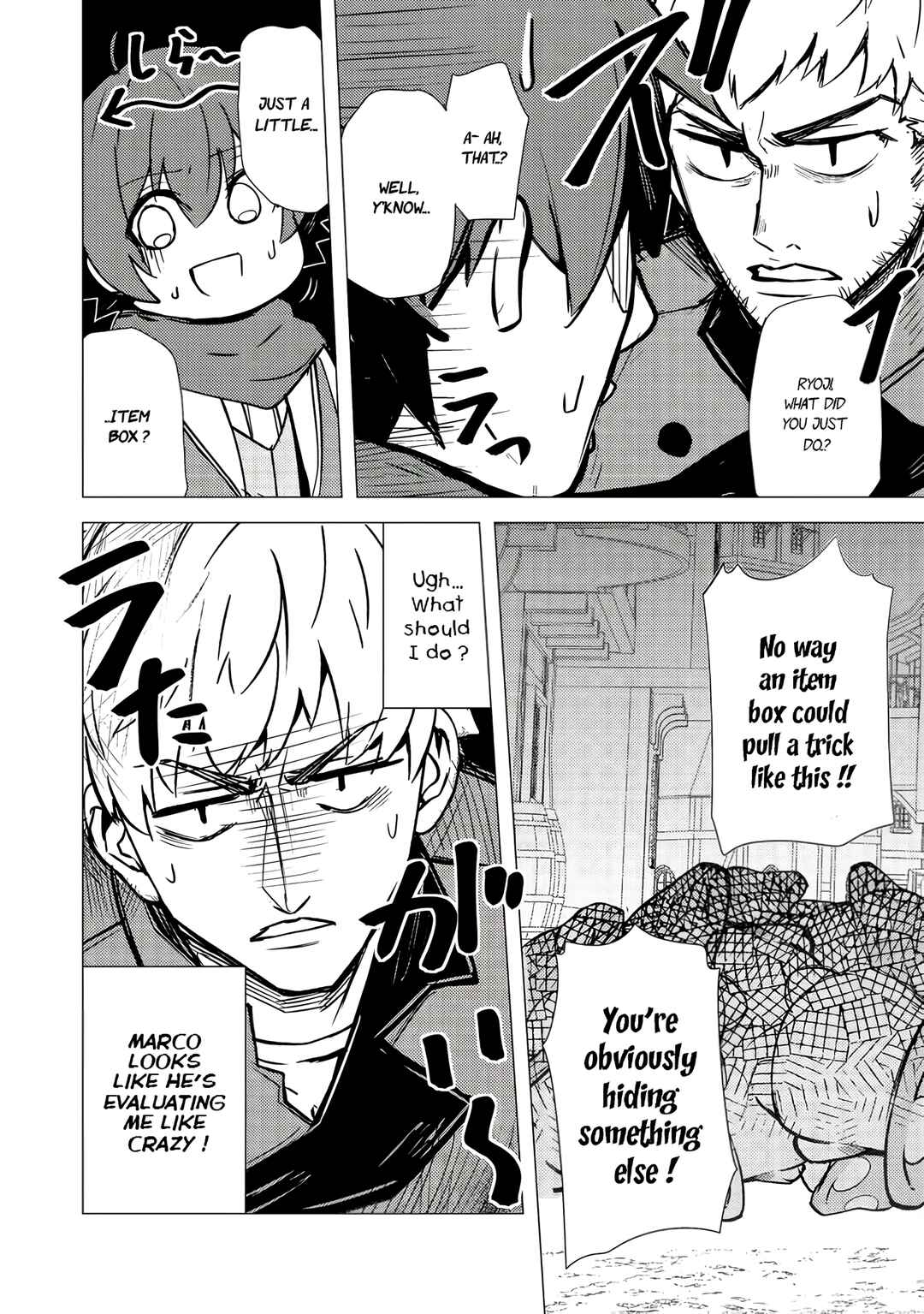 Page 2 Chapter 4.2 Isekai wa Shiawase (Template) ni Michiafurete iru