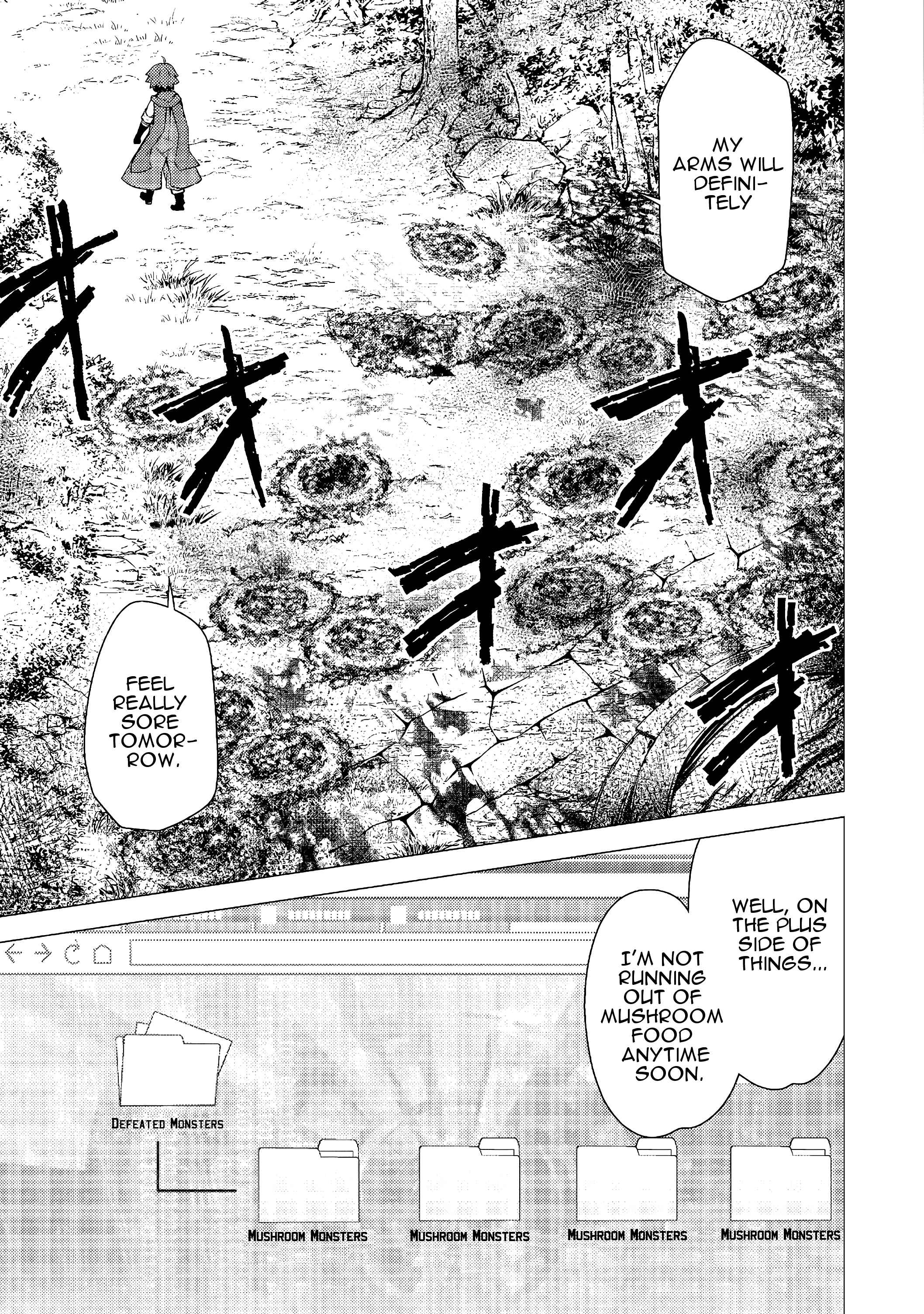 Page 10 Chapter 2.2 Isekai wa Shiawase (Template) ni Michiafurete iru