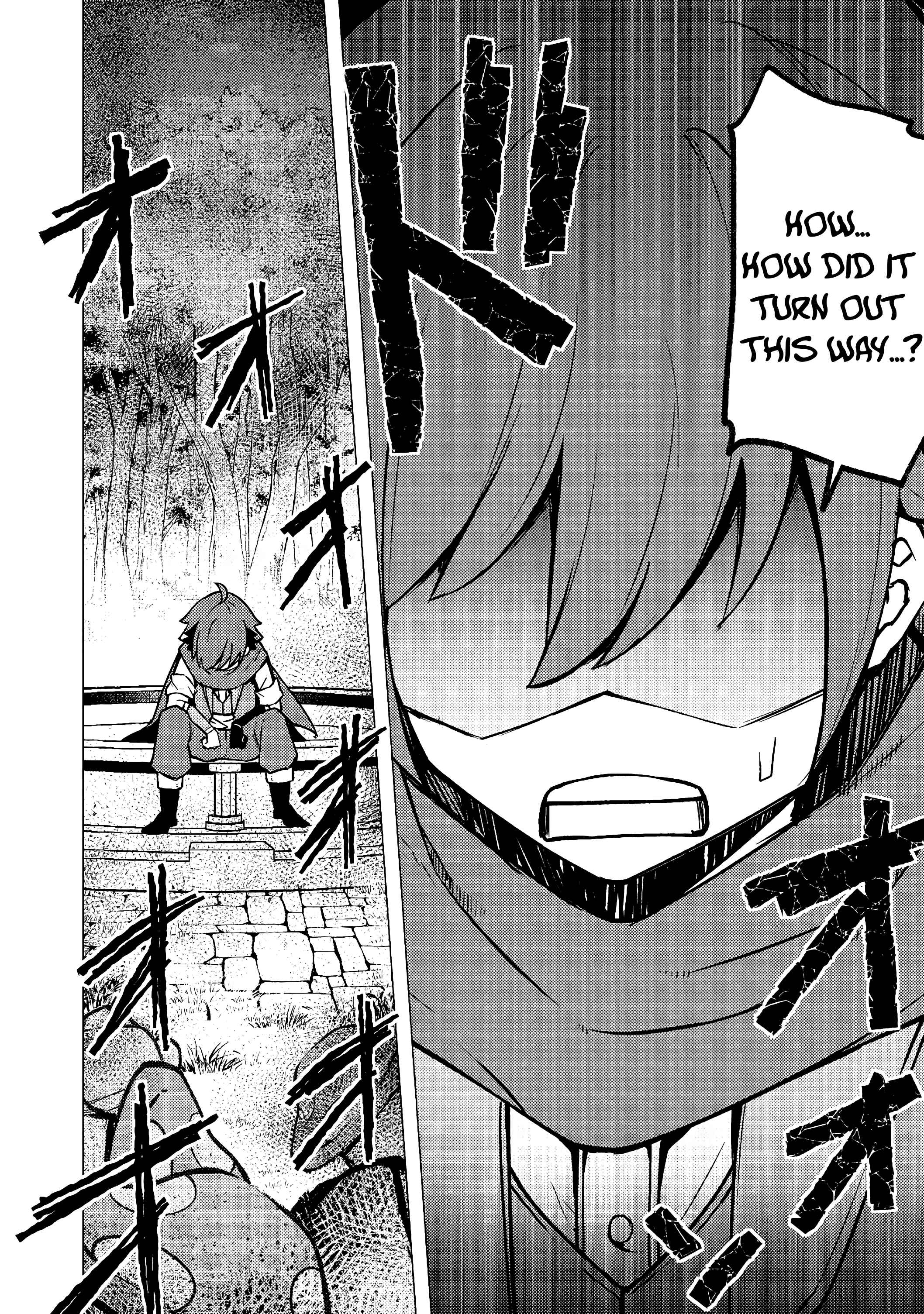 Page 5 Chapter 2.2 Isekai wa Shiawase (Template) ni Michiafurete iru