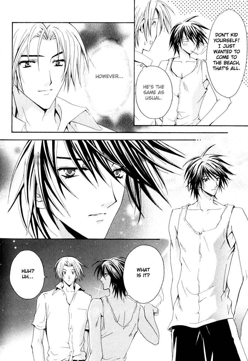 Page 11 Chapter 3 One Day, A Sudden Love Appears?!