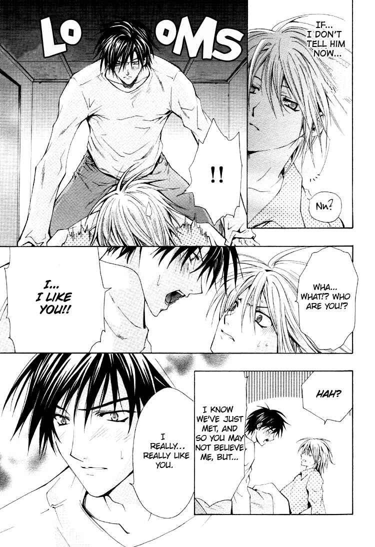 Page 17 Chapter 5 One Day, A Sudden Love Appears?!