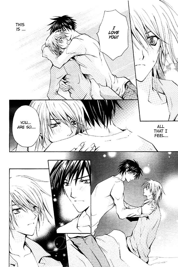Page 18 Chapter 5 One Day, A Sudden Love Appears?!