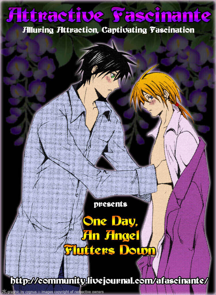 Page 3 Chapter 5 One Day, A Sudden Love Appears?!