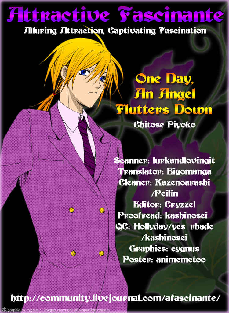 Page 4 Chapter 5 One Day, A Sudden Love Appears?!