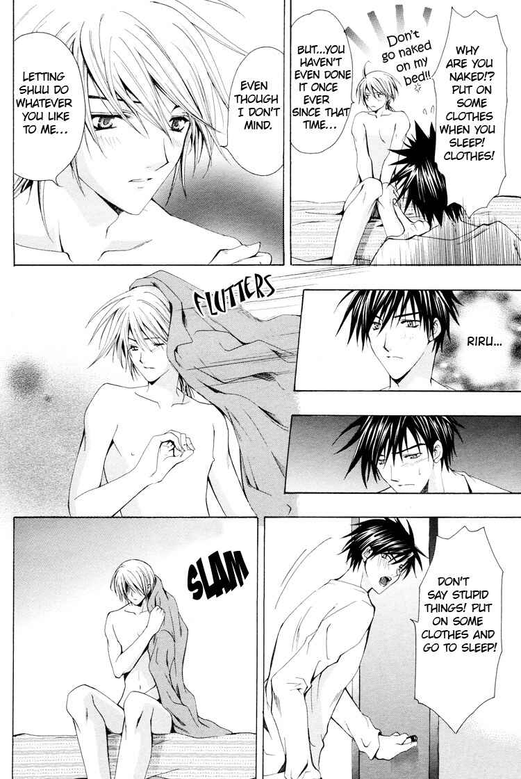 Page 42 Chapter 5 One Day, A Sudden Love Appears?!