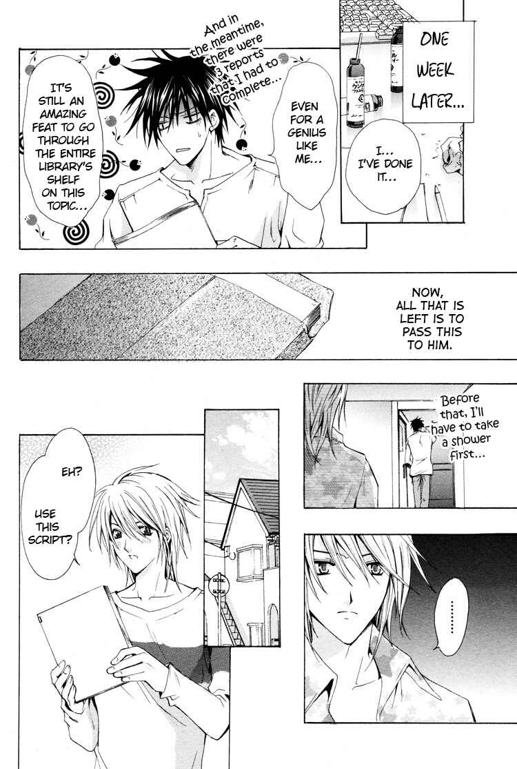 Page 44 Chapter 5 One Day, A Sudden Love Appears?!
