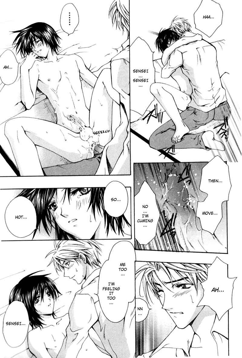 Page 38 Chapter 4 One Day, A Sudden Love Appears?!