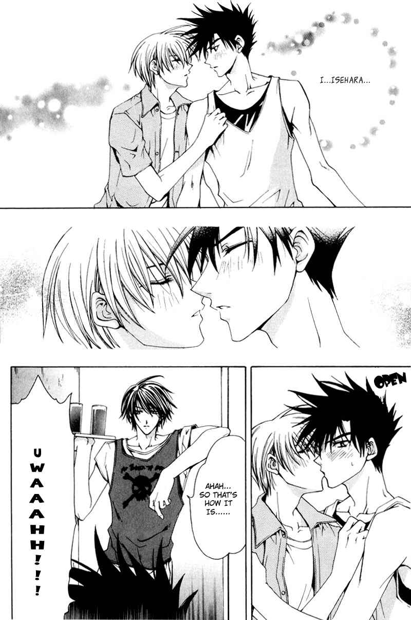 Page 11 Chapter 2 One Day, A Sudden Love Appears?!