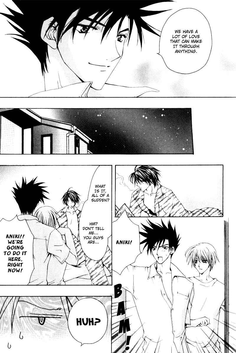 Page 28 Chapter 2 One Day, A Sudden Love Appears?!
