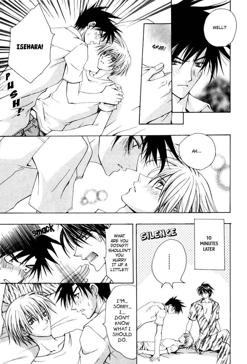 Page 30 Chapter 2 One Day, A Sudden Love Appears?!